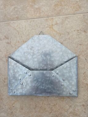 Metal Storage Envelope